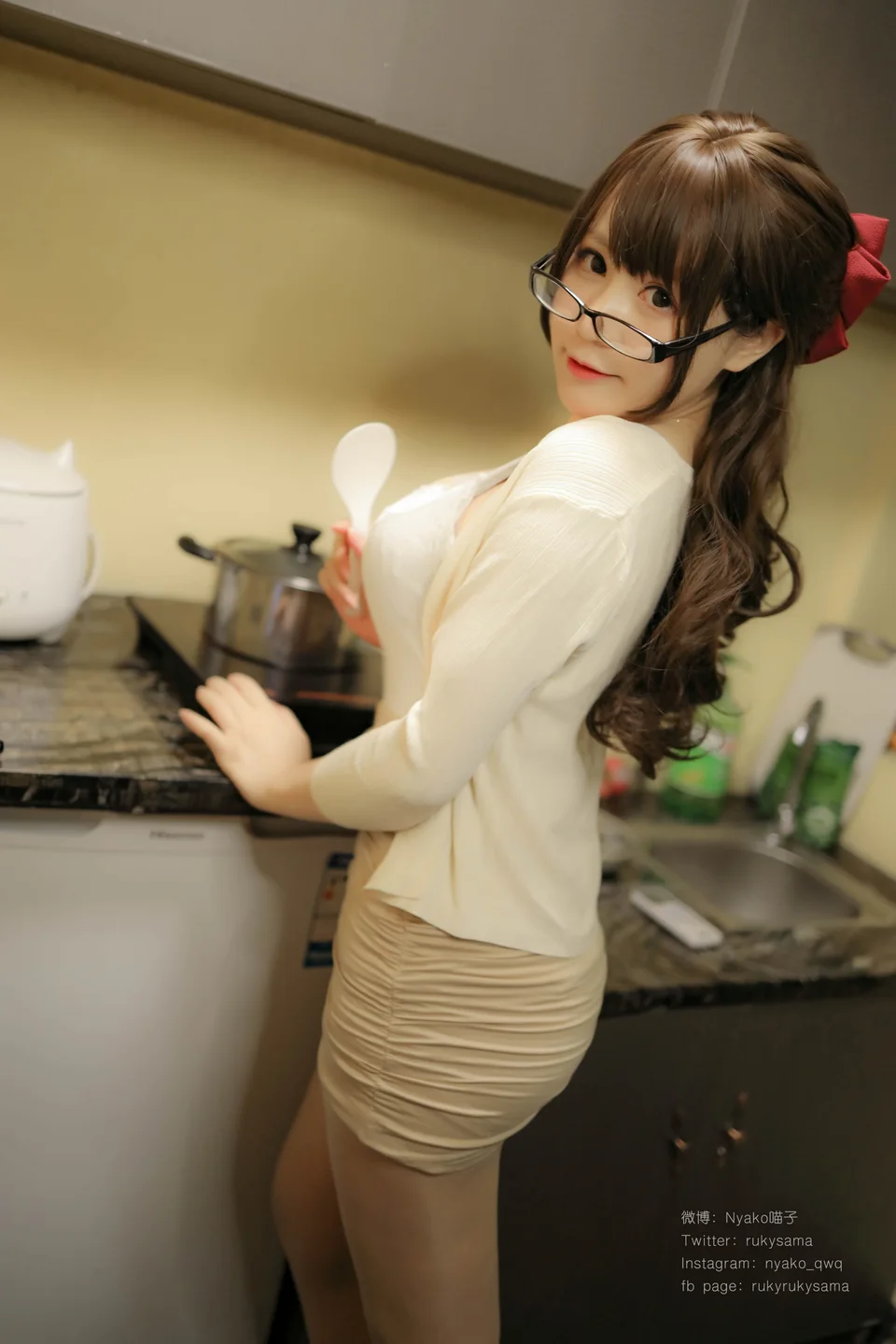 Nyako喵子 - 縛られたの人妻 [125P,5V-473MB] tg@simisebaisi 【丝足阁】117.webp